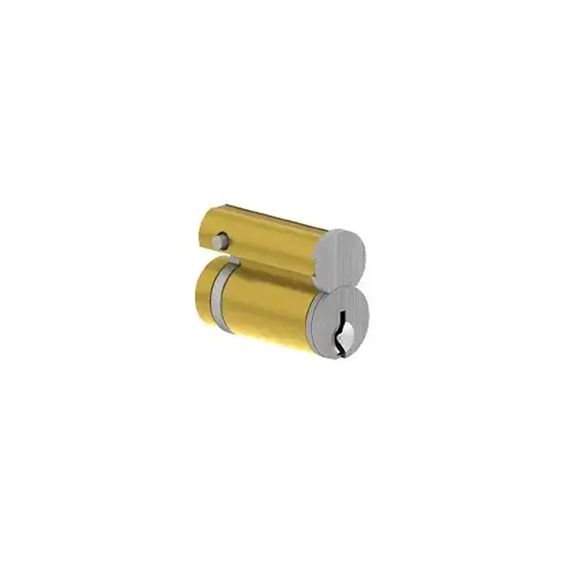 Hager 181516 3919 US4 SCC 0BC LFIC Satin Brass