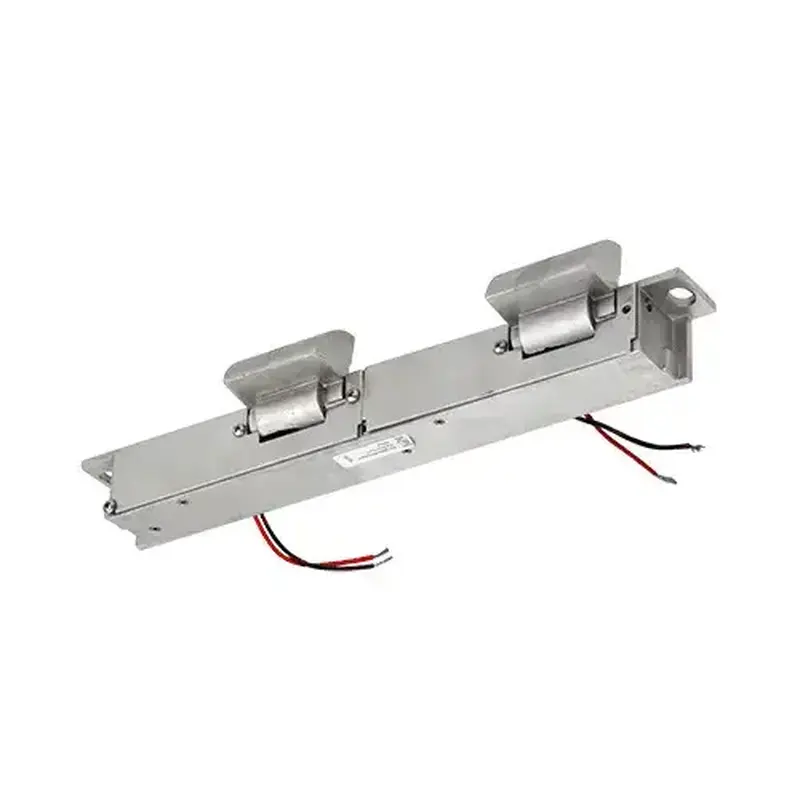 CRL ES31041FS Folger Adam 310-4 Double Electric Strike With 3/4" Keeper- 24VDC Fail-Safe