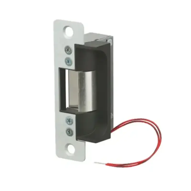 FHC 8197CA Adams Rite 24V Electric Strike - Satin Anodized