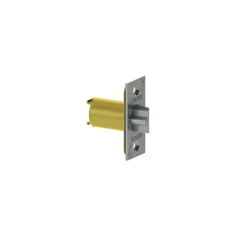 Hager 102238 3950 2-3/8" US10B FP1RC DEAD LATCH 3500 Oil Rubbed Bronze