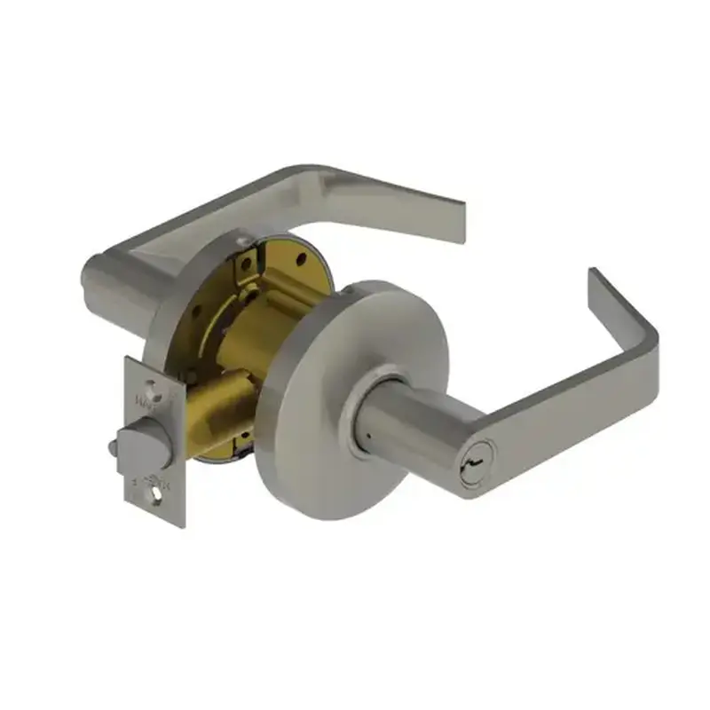Hager 157780 3553 2-3/4" 26D.WTN.SCC.KD.ASA.DRIVE Satin Chrome