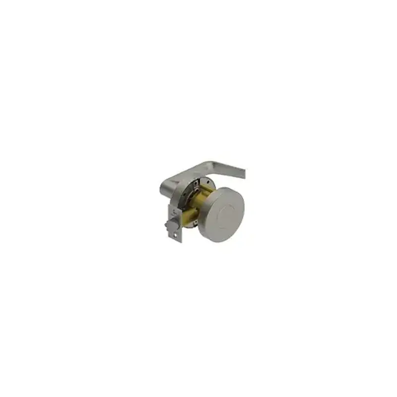 Hager 159527 2525 Withnell Exit Cylindrical Lock Satin Chrome Finish