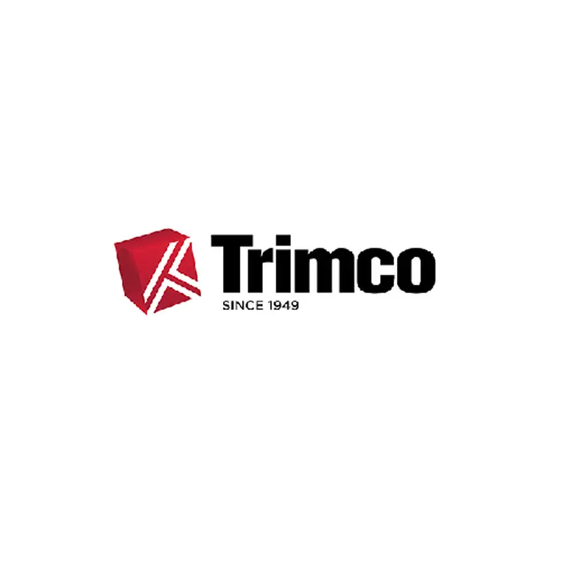 Trimco 3910622 Dust Proof Strike Satin Black Finish