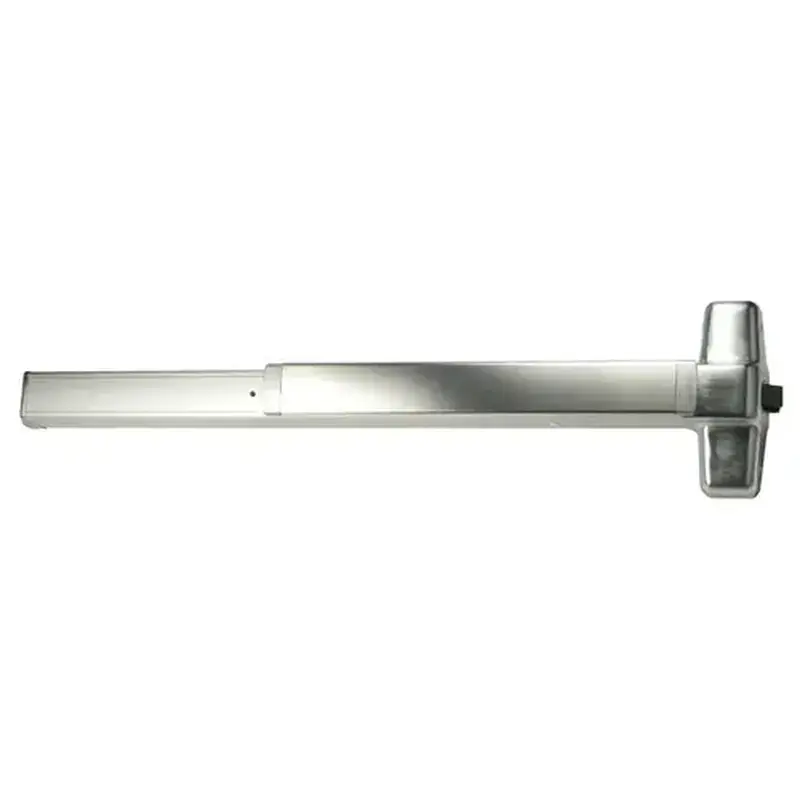 Von Duprin 98EO26D3 3' Rim Smooth Case Exit Device, Satin Chrome Finish