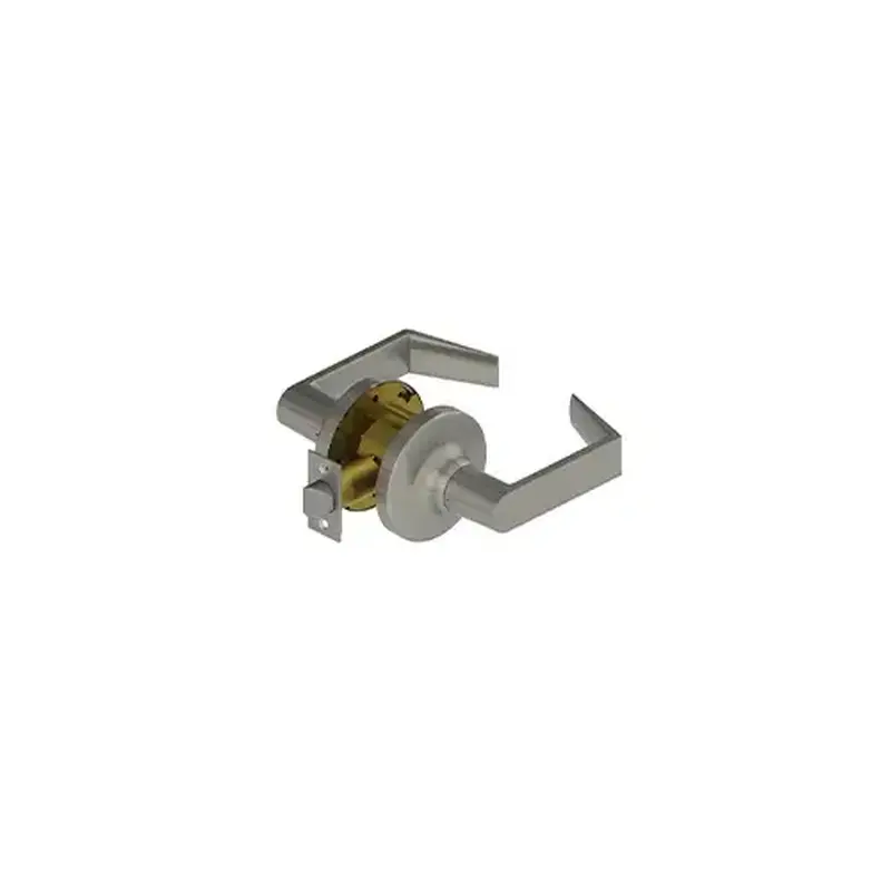 Hager 085786 3410 2-3/8" 26D ARC FLRC FP1BRC Satin Chrome