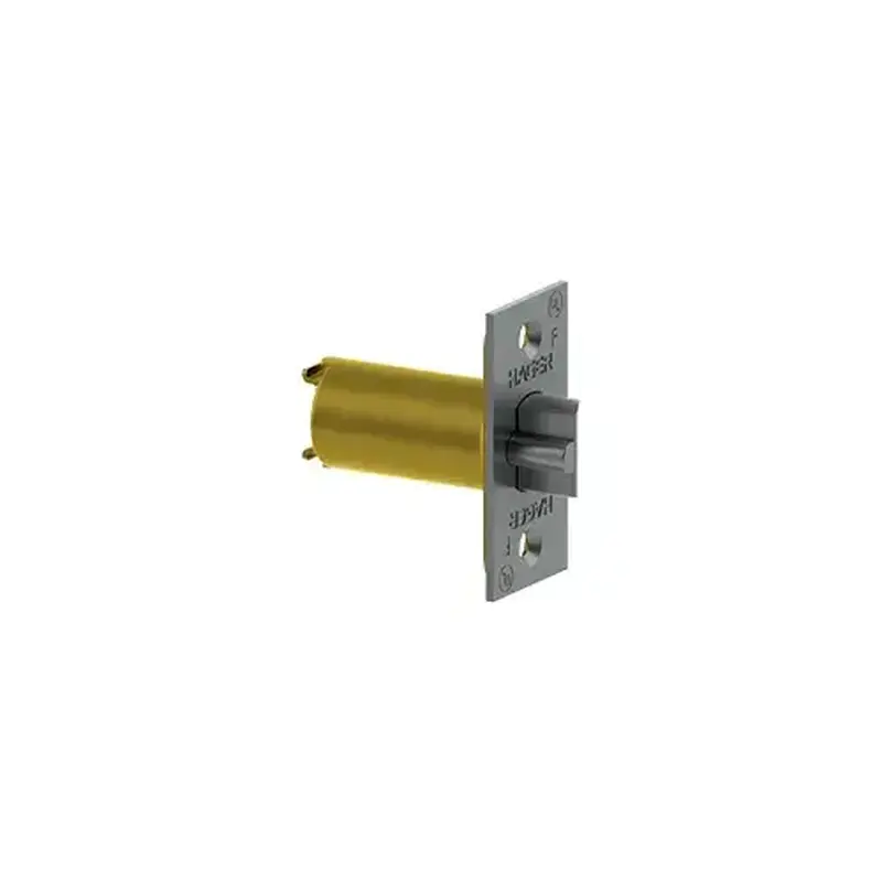 Hager 101912 3948 2-3/4" US10B FP1BRC DEAD LATCH 3500 Oil Rubbed Bronze