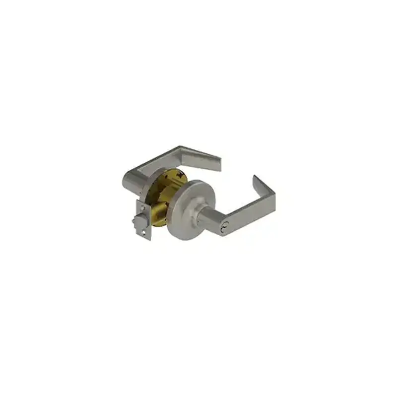 Hager 144687 3470 2-3/4" US26.WTN.NC.ASA.IC R1 Bright Chrome