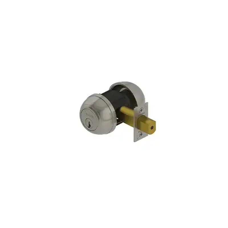 Hager 134544 3114 2-3/8" US4.SCC.KD Satin Brass