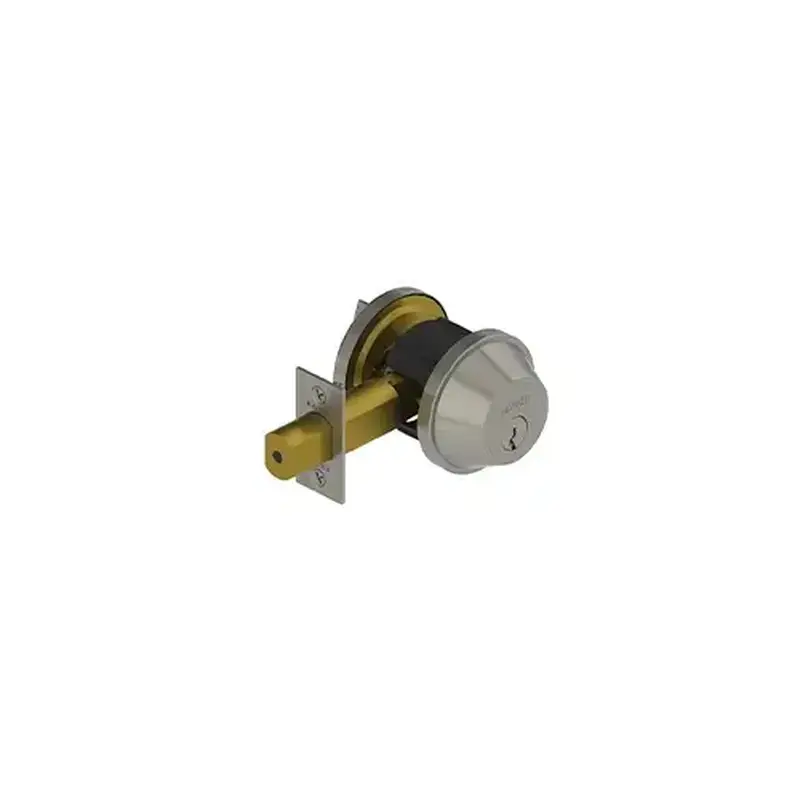 Hager 141619 3215 2-3/8" 26D SCC KA 6PKEY Satin Chrome