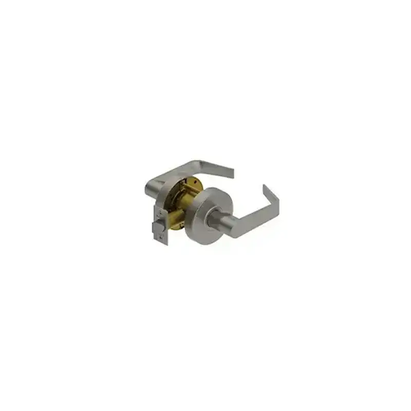 Hager 160936 2510 2-3/8" 26D.ARC.ASA.FP1RC Satin Chrome
