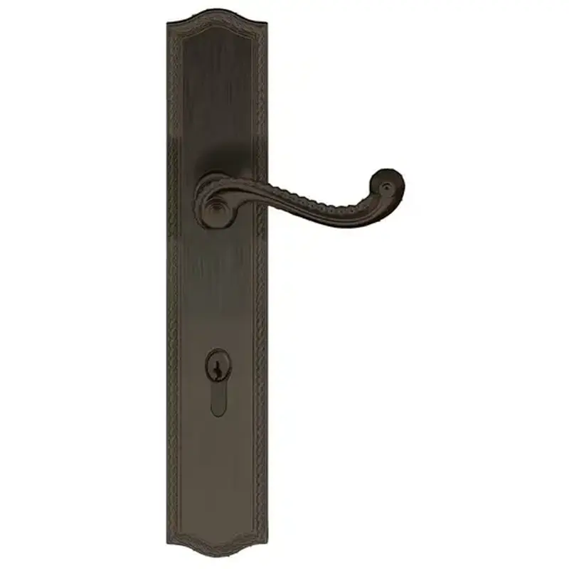 Baldwin MP009112FDP1 Bristol Multi Point Trim Passage Configuration 1 Venetian Bronze Finish