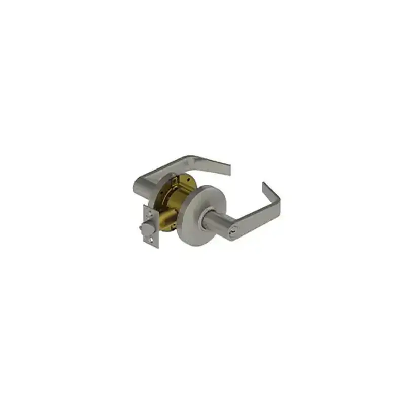 Hager 145262 3570 2-3/4" 32D.APL.SCC.0BC.ASA R1 Satin Stainless Steel