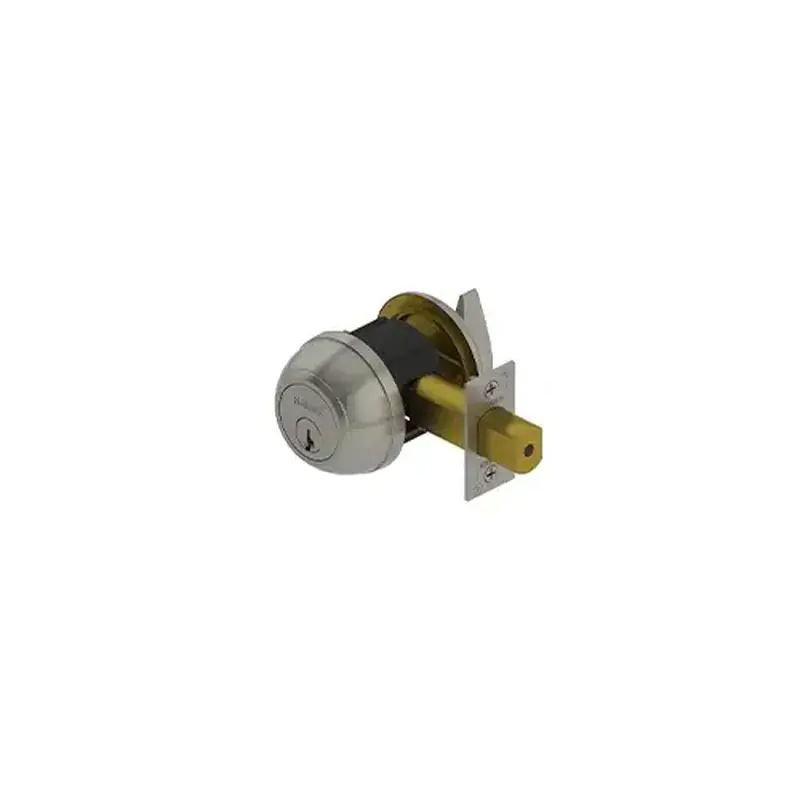 Hager 169957 3115 2-3/4" 26D.KW1.0BC Satin Chrome