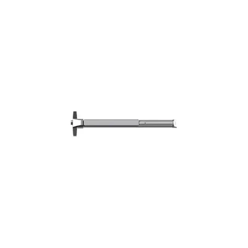 Hager 137158 4601 RIM 48" US26D MLRX REV 2 Satin Chrome