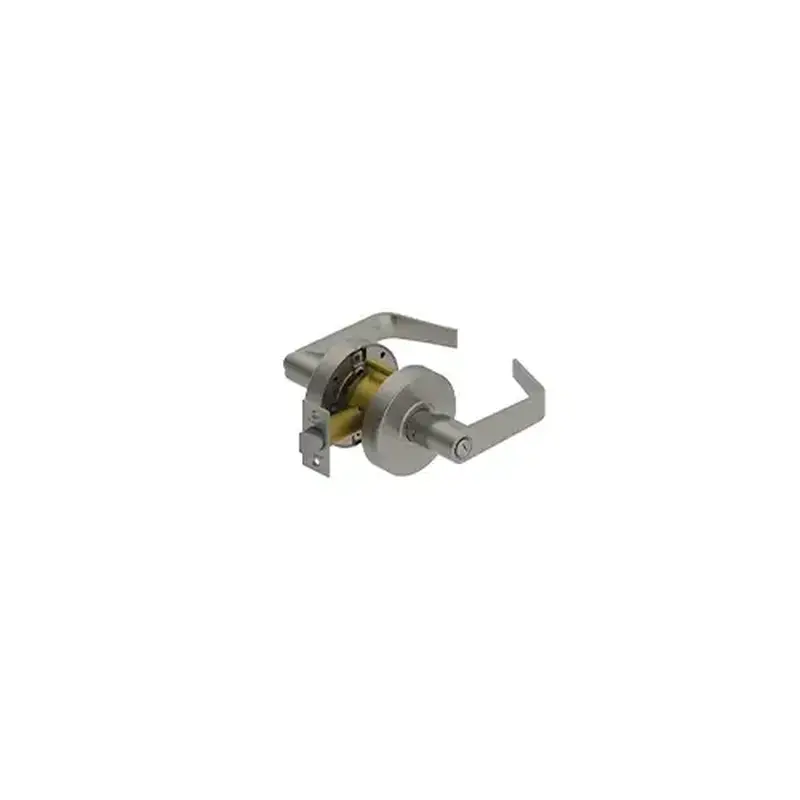 Hager 137317 2540 2-3/8" US3.WTN.ASA Bright Brass