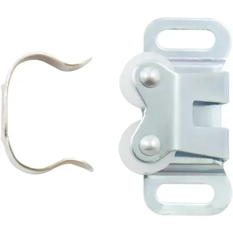 Stone Harbor Hardware 99726-AL Roller Catch - Aluminum