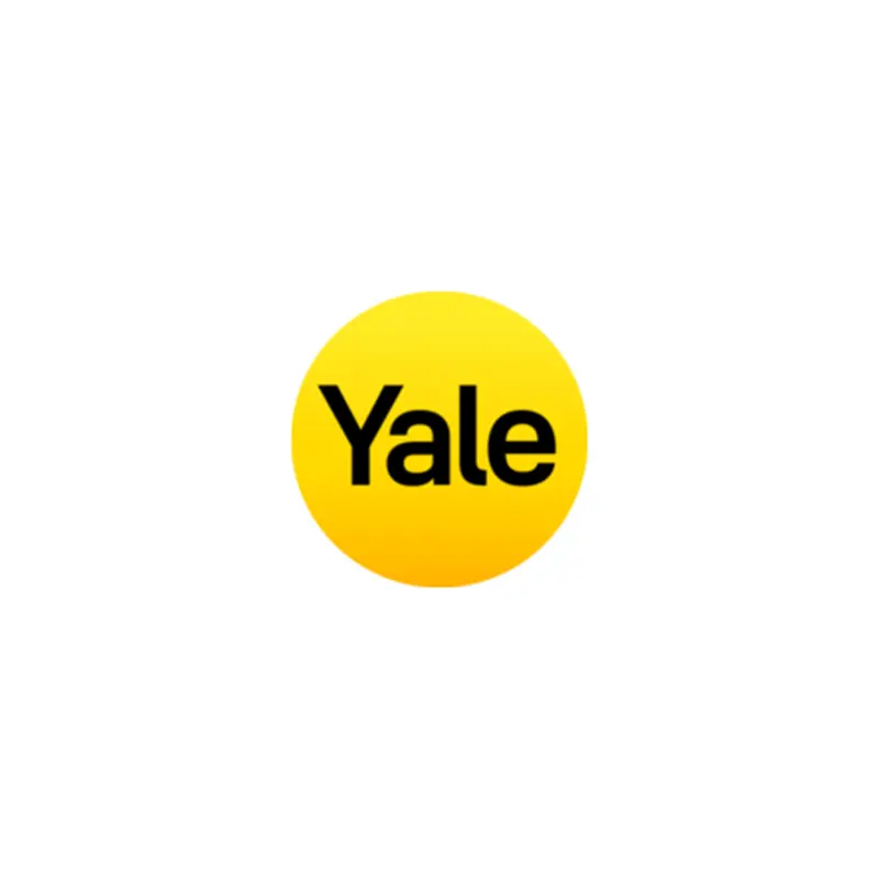 Yale Commercial D122613ESCHC Double Cylinder Grade 1 Deadbolt with D34 Latch and D243 Strike and Schlage C Keyway US10BE (613E) Oil Rubbed Bronze Finish