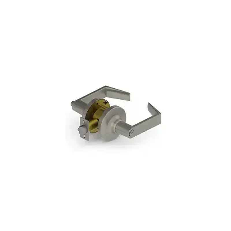 Hager 187489 3450 2-3/4" US26D ARC LF ASA LFIC Satin Chrome