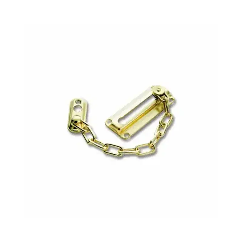 BELWITH PRODUCTS LLC 1870-SN Satin Nickel Chain Door Fastener