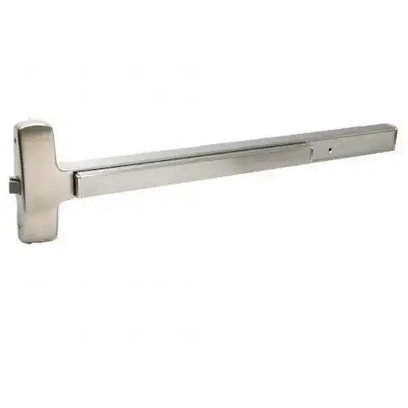 Falcon 25REO26D3 3' Rim Exit Device Only Satin Chrome Finish