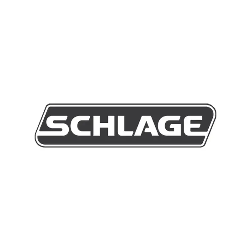 Schlage Electronics CO220MS75KPSPA626AMBRR Standalone Classroom Lockdown Solution Satin Chrome Antimicrobial Coating