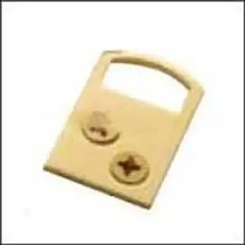 Baldwin 0320112UNIV Universal Strike Venetian Bronze Finish