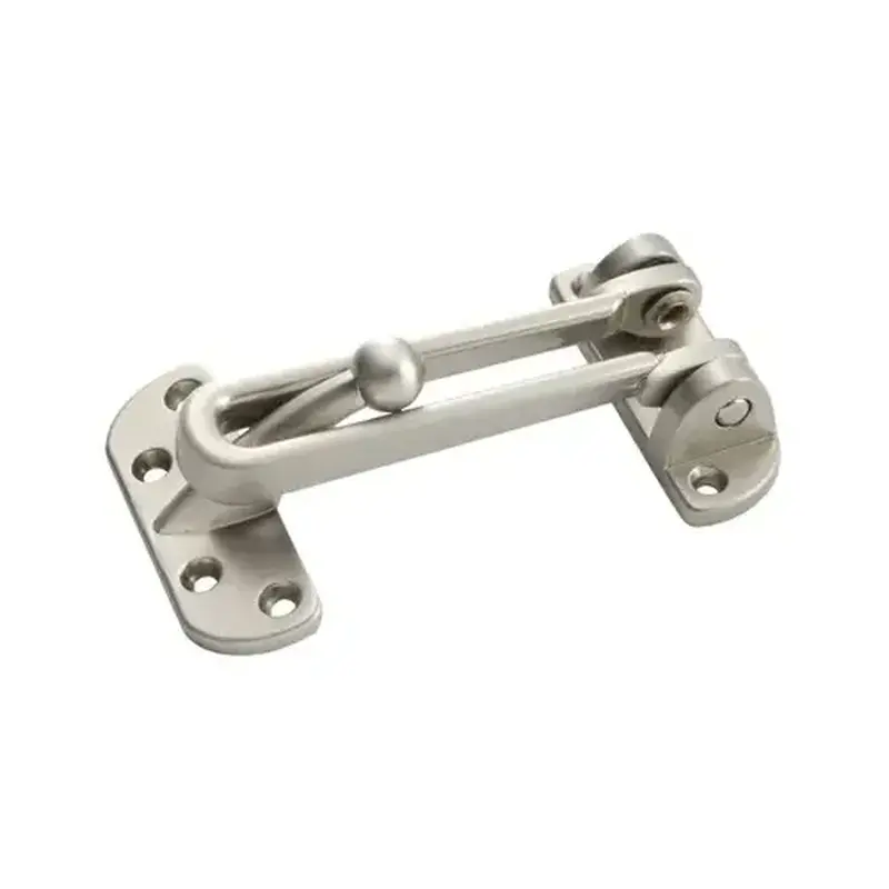BELWITH PRODUCTS LLC 1875-SN Satin Nickel Door Guard