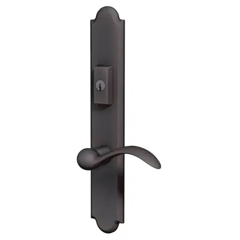 Baldwin MP016112FDP6 Boulder Multi Point Trim Passage Configuration 6 Venetian Bronze Finish