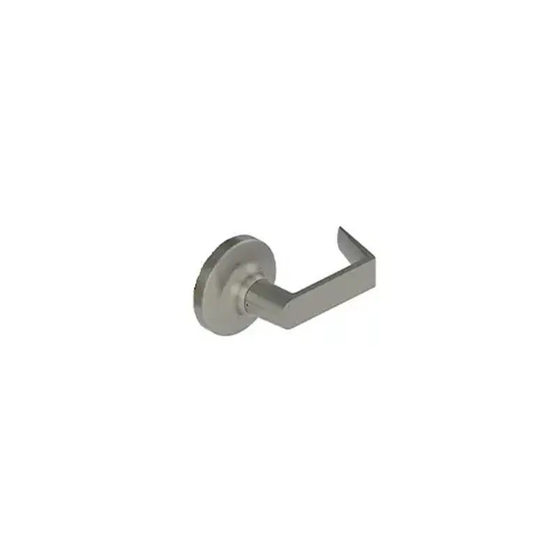 Hager 012563 3417 Withnell Lever Single Dummy Cylindrical Lock Satin Chrome Finish