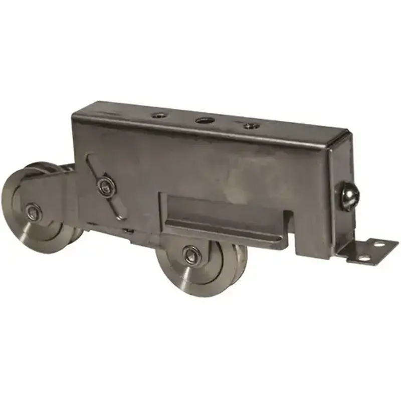 Brixwell 9-280mT-ss Patio Door Roller Tandem 1-1/2 Stainless Steel Wheels pdR-053-MT-Ss