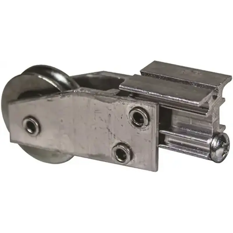 Brixwell 900-9582 Patio Door Roller Assembly 1-5/16 Steel Wheel pdr 33