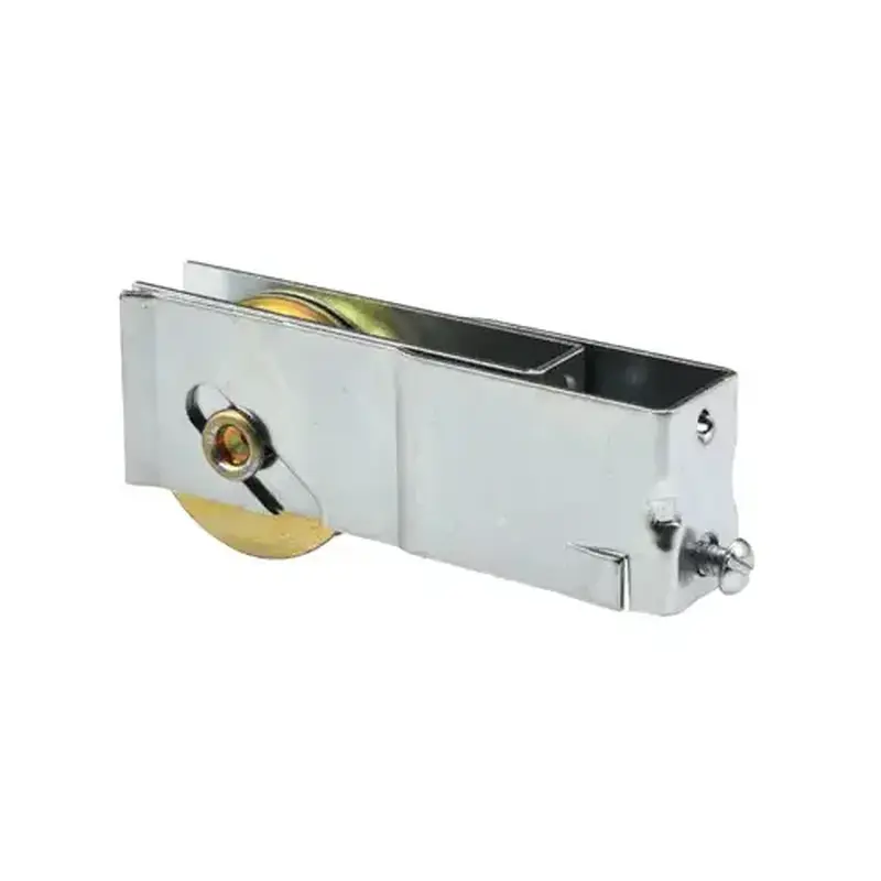 CRL D1850 1-1/4" Steel Ball Bearing Sliding Glass Door Roller with 11/16" Wide Housing for Daryl Doors