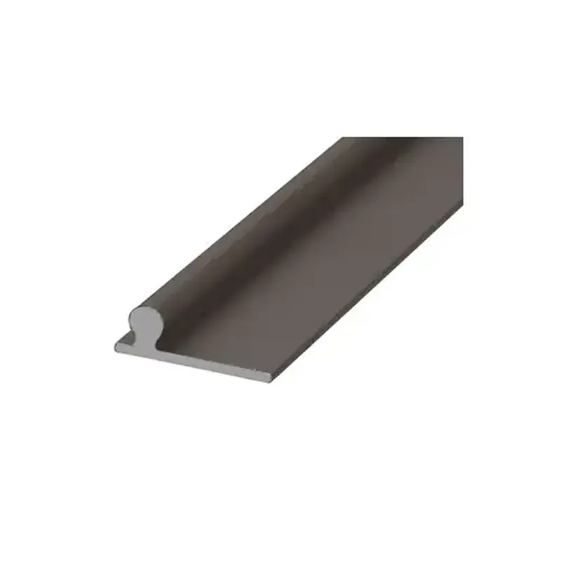 CRL PLD1669 Bronze 72" Sliding Glass Door Replacement Rail