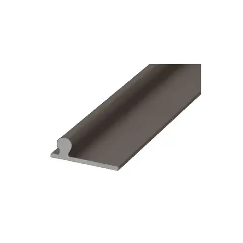 CRL PLD1674 Bronze Sliding Glass Door Replacement Rail 95" Length