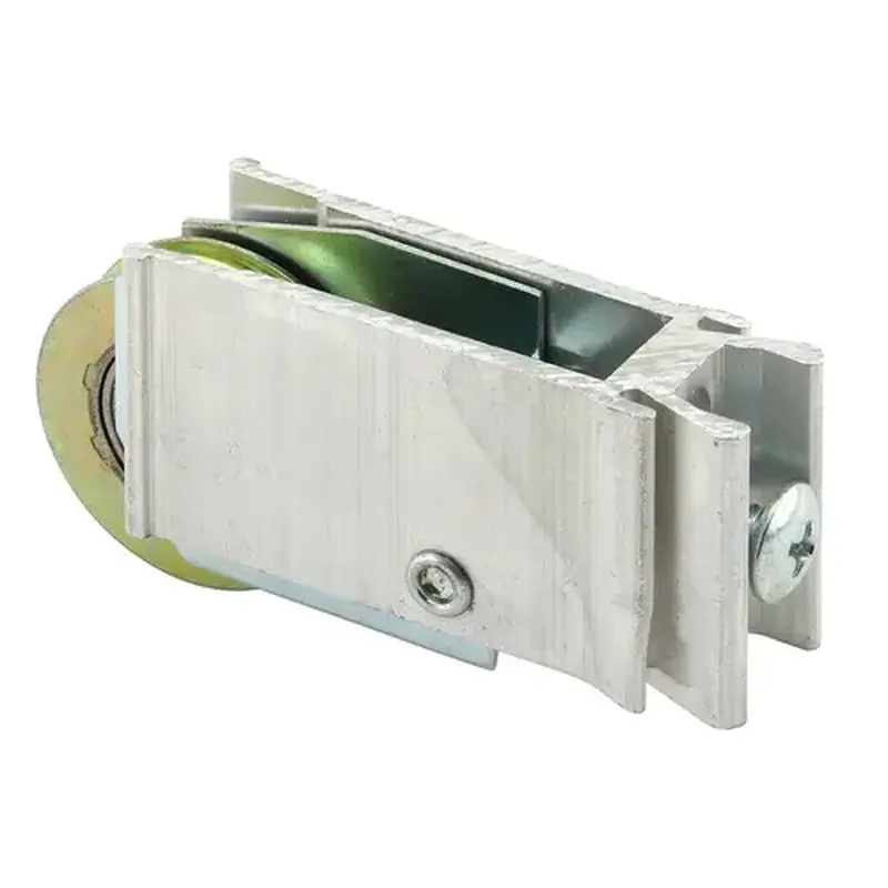 FHC D1602 Sliding Door Roller Assembly - 1-1/4" Steel Ball Bearing