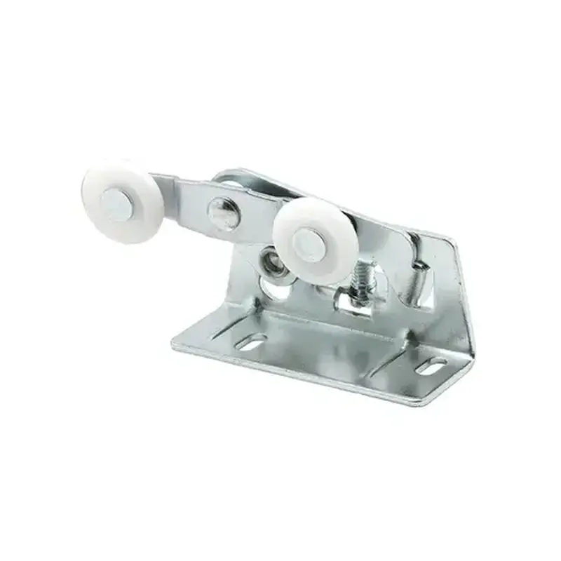 FHC N6530 Steel - Top Mount - Twin Pocket Door Roller - Fits Cox Doors - pack of 2