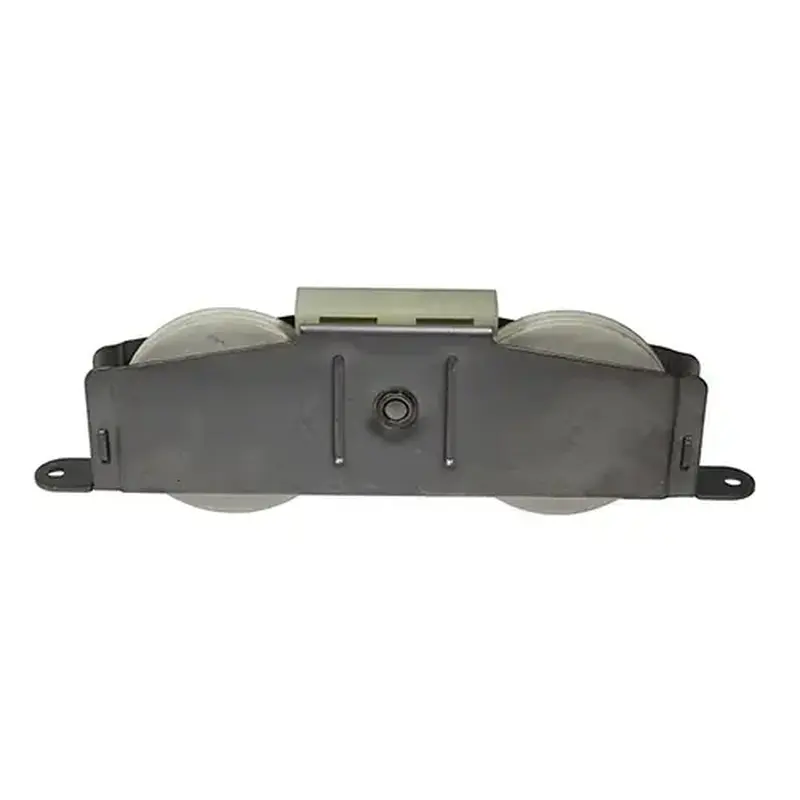 Brixwell 9-534 Patio Door Roller Tandem 3in Precision Bearing Nylon SS Housing