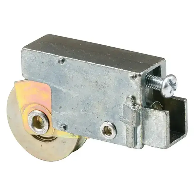 FHC D1842 Sliding Door Roller Assembly 1-1/4" Steel Ball Bearing
