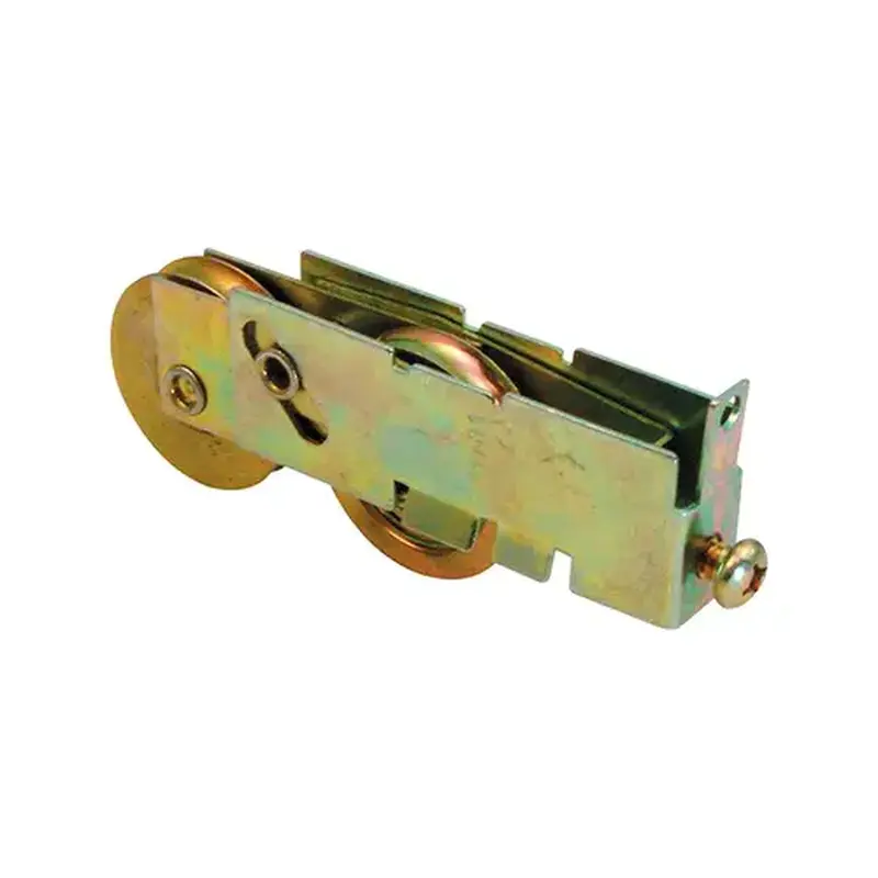 FHC D1844 1-1/2" Steel Ball Bearing Tandem Roller Assembly - For Fleetwood (Single Pack)