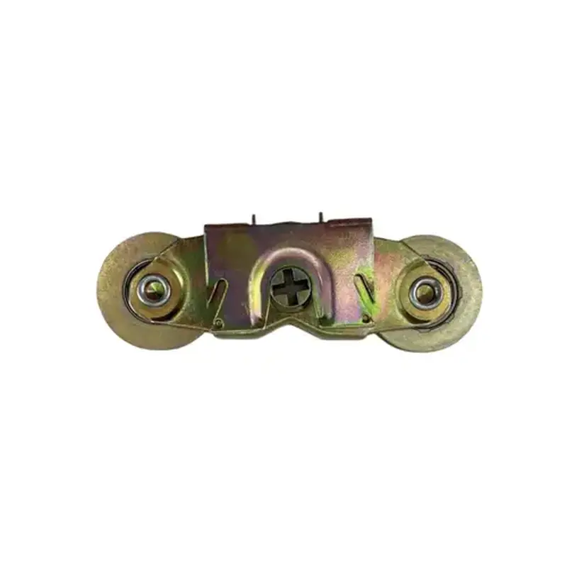 Prime-Line D1971 1-1/4" Tandem Steel Ball Bearing Roller Assembly for Andersen Glass Doors