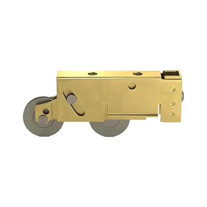 Brixwell 9-280 Patio Door Roller Tandem Steel Wheel Type