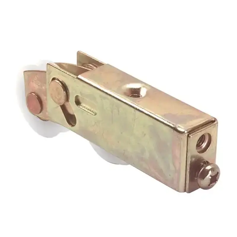Prime-Line D1739 1-1/4" Tandem Nylon Sliding Glass Door Roller with 3/4" Wide Housing
