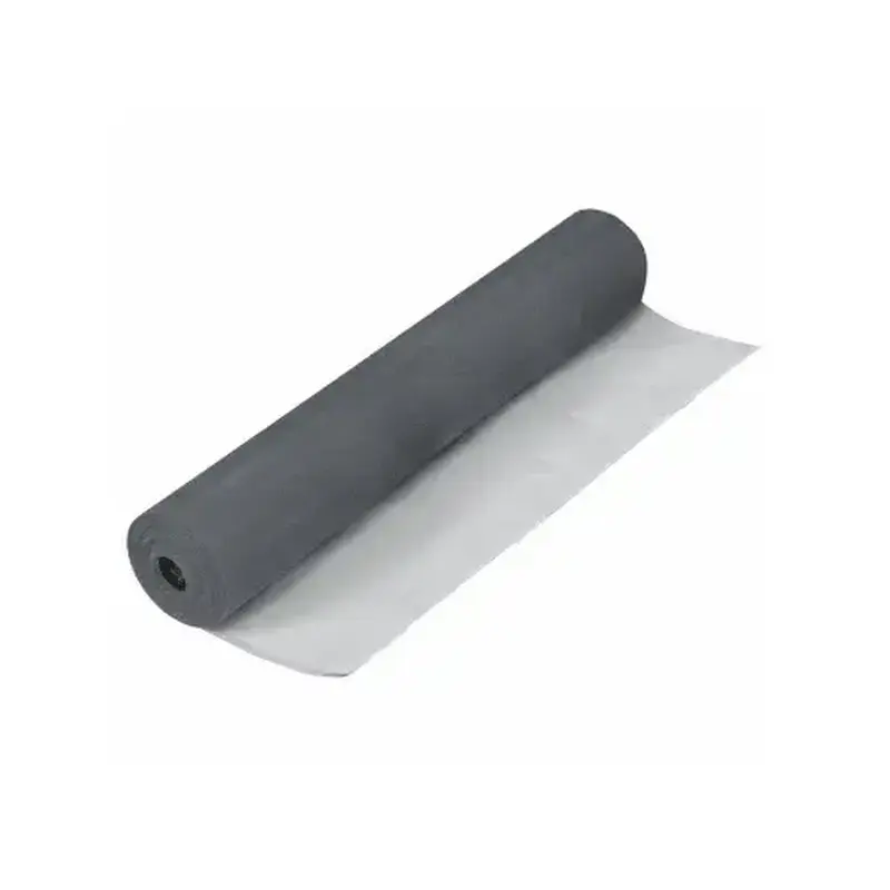 CRL CA42 Charcoal Aluminum 42" Screen Wire - 100 ft Roll