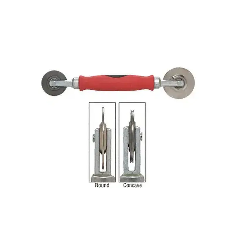 CRL CGS5K6 Comfort Grip Steel Combination Roller