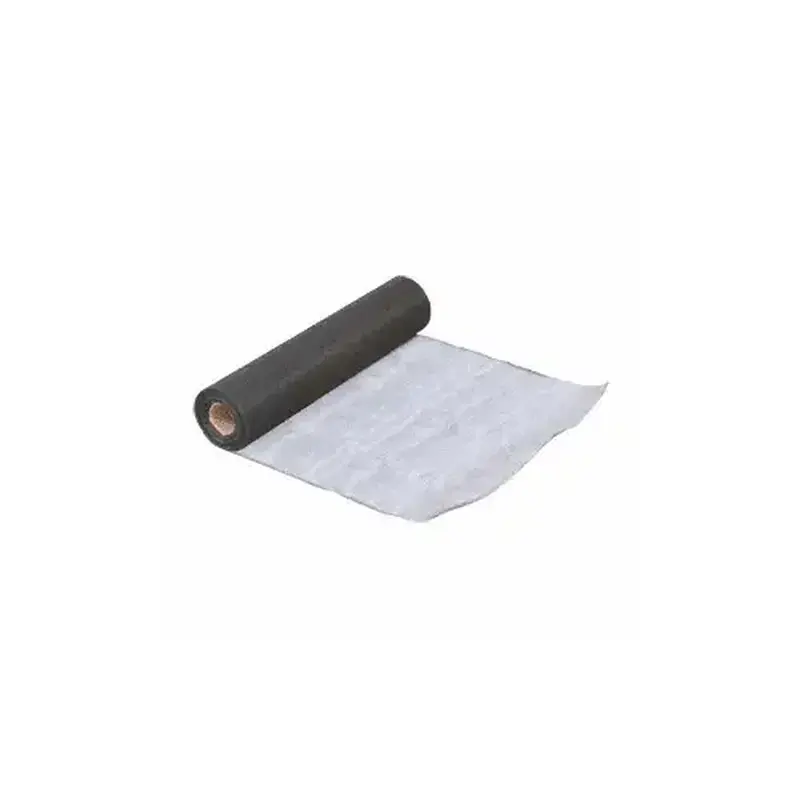 CRL ECW48 Charcoal 48" Heavy-Duty Fiberglass Screen Mesh - 100 Foot Roll