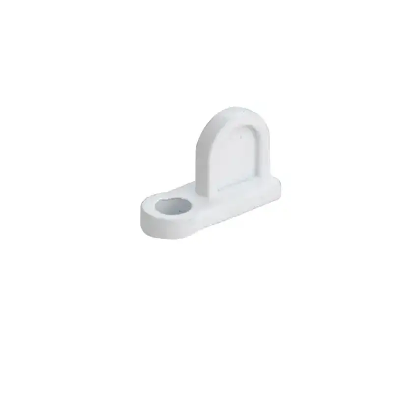 CRL WSC310W-XCP100 White Flush Die Cast Window Screen Clips - Bulk - pack of 100