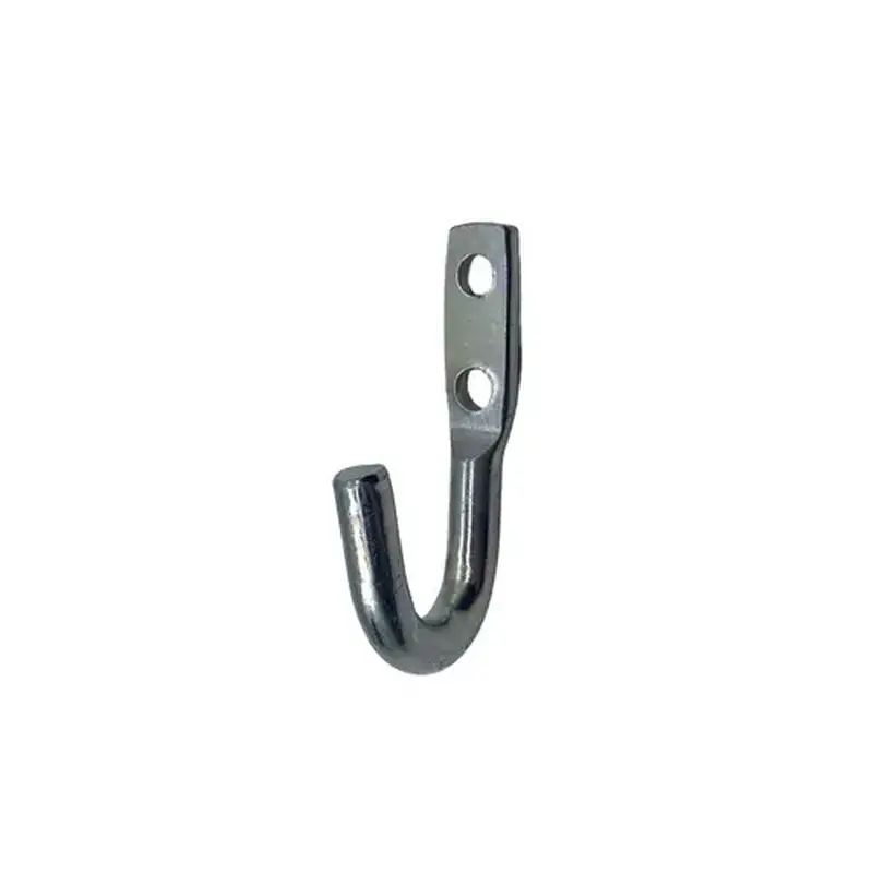 National Hardware N220574-XCP20 2053BC 2" Tarp / Rope Hook Zinc Plated Finish - pack of 20