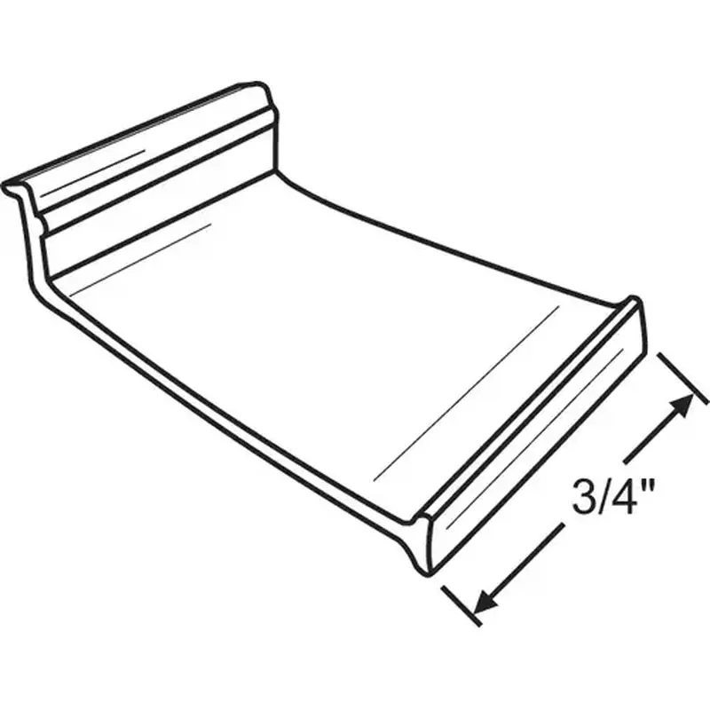 Brixwell 90-376-XCP25 Lift Vinyl Black - pack of 25