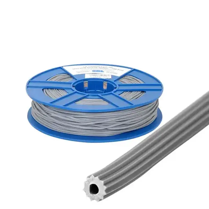 CRL 5C090 Gray .090 Screen Retainer Spline - 500 ft Roll