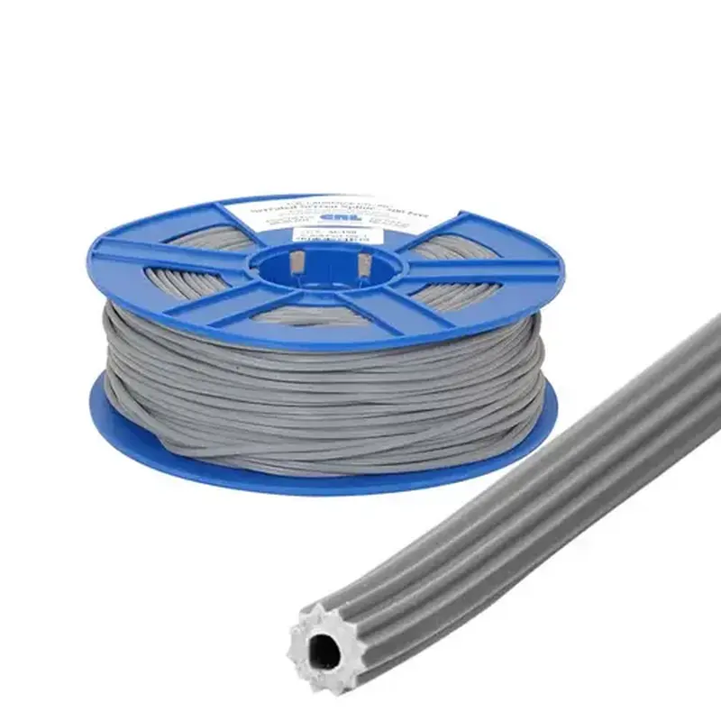 CRL 5C140 Gray .140 Screen Retainer Spline - 500 ft Roll